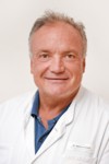 OA Dr. Wilfried Amann (Leiter Gefäßchirurgie)