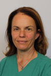 DGKP Kirsten Kaltenegger (Bereichsleitung Anästhesie)